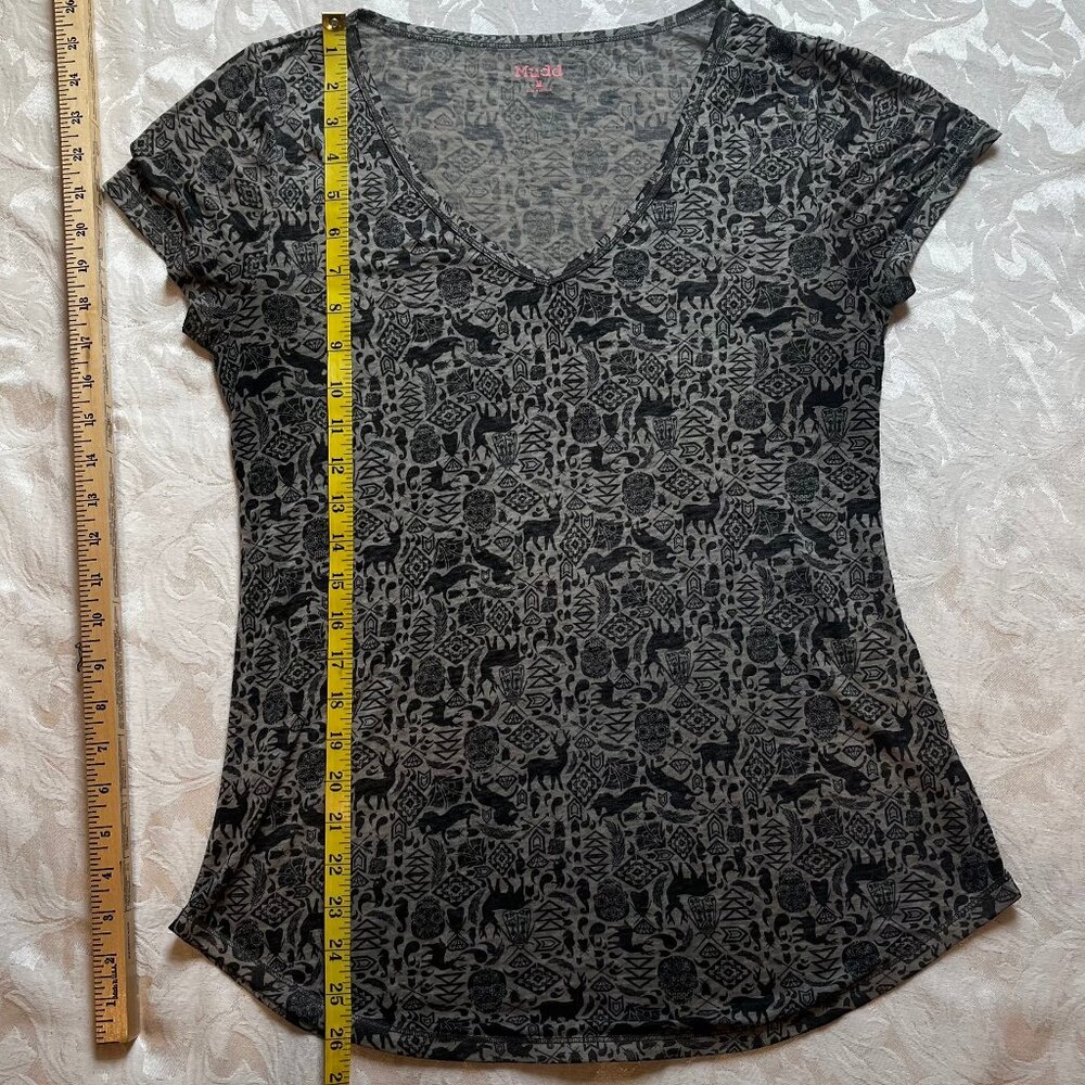 Mudd Tee - Picture 3 of 6